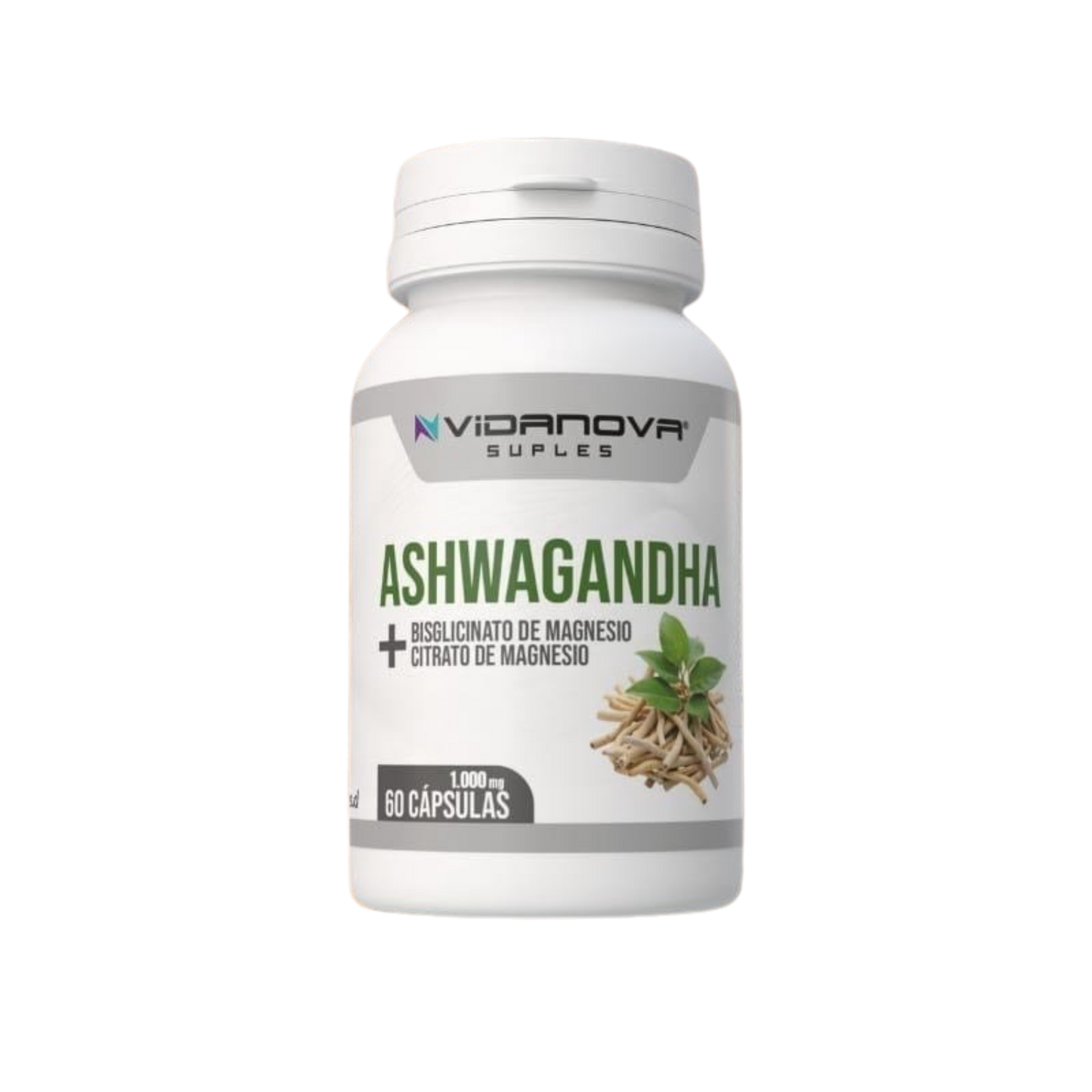 PACK X3 NAD/ASHWAGANDHA/CANDIDA
