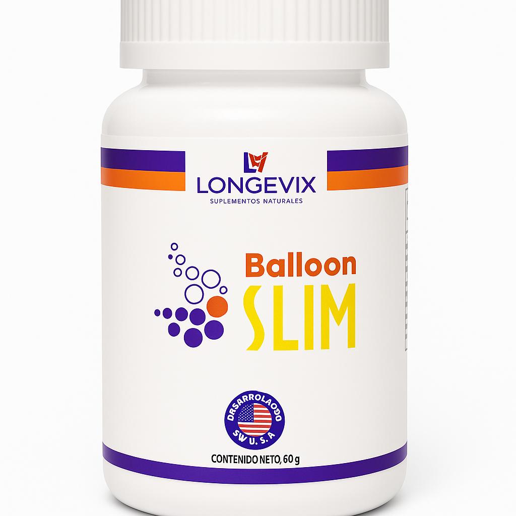 Balloon slim Longevix 60 caps