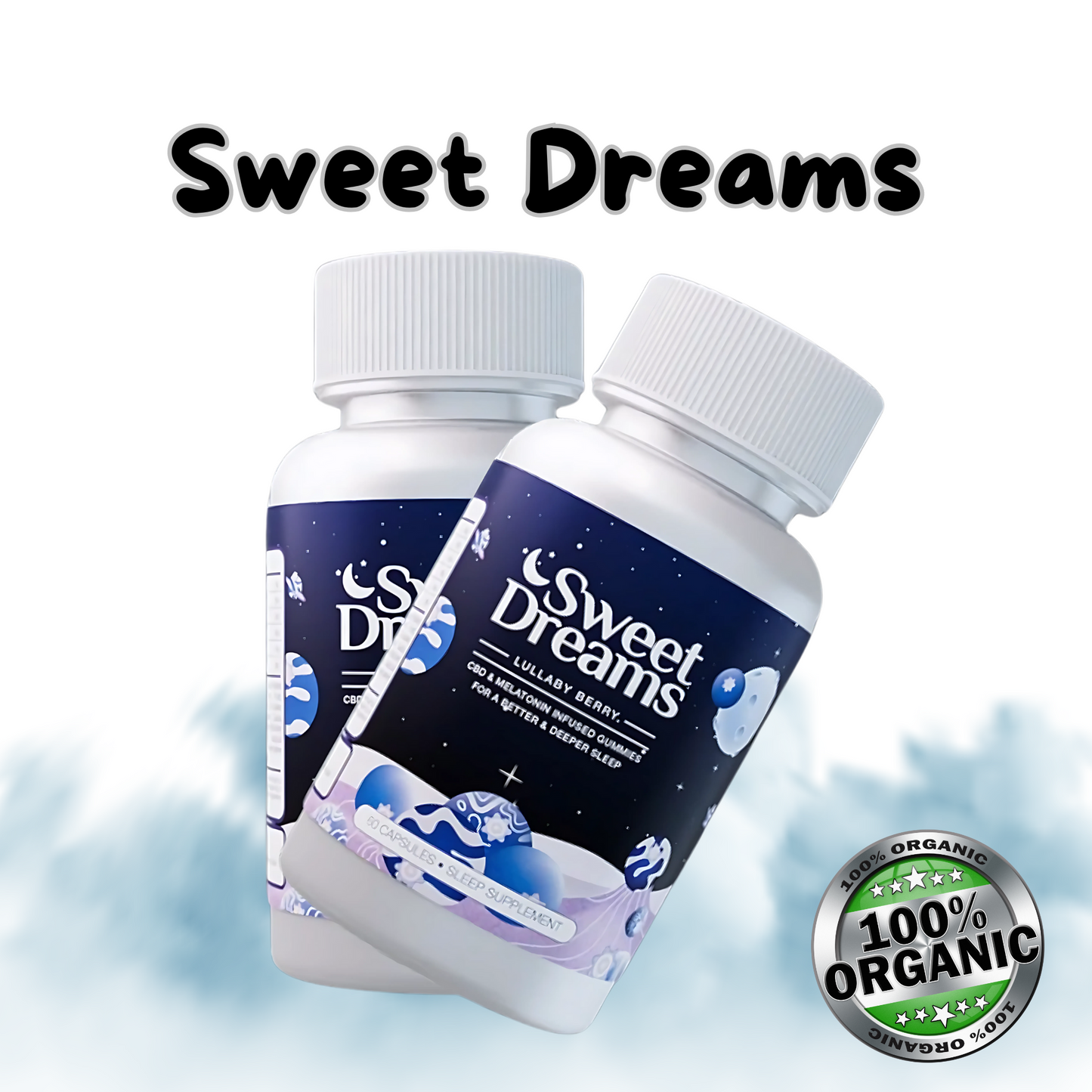 SWEET DREAM CAPSULAS